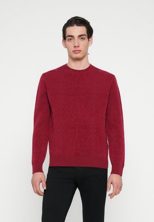 BOLIN - Pulóver - medium red