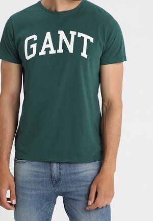 T-shirts print - green