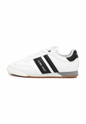 Sneakers laag - white
