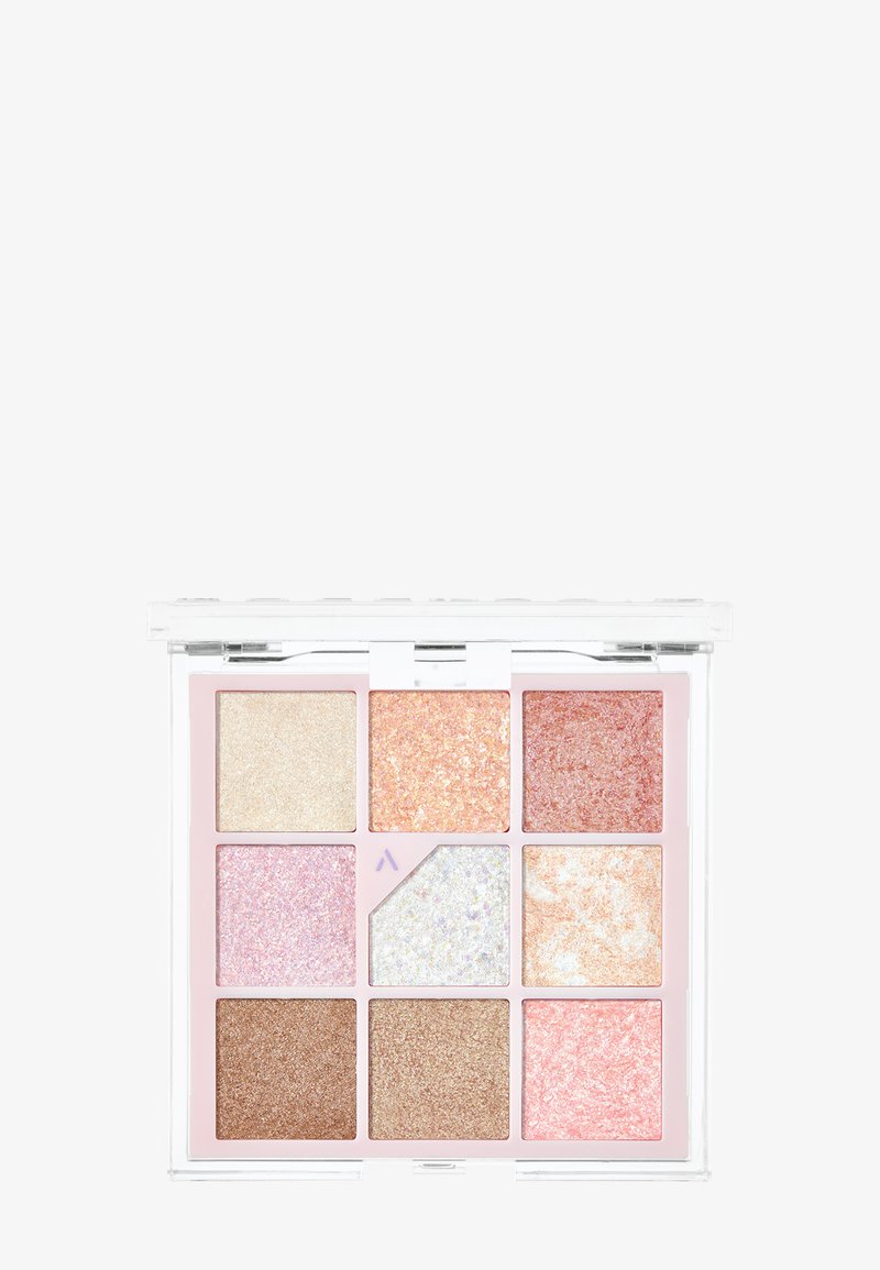 Unleashia GLITTERPEDIA EYE PALETTE - Oogschaduwpalet - all of glitter