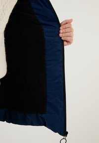 LELA REGULAR FIT - Vinterfrakke - saxe blue