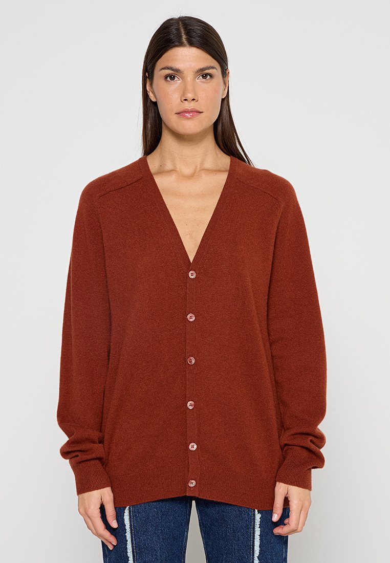 Authentic Cashmere Vest niet gedefinieerd