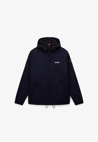 Niet geselecteerd, blu marine