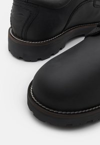 camel active COPPER - Sportlicher Schnürer - black