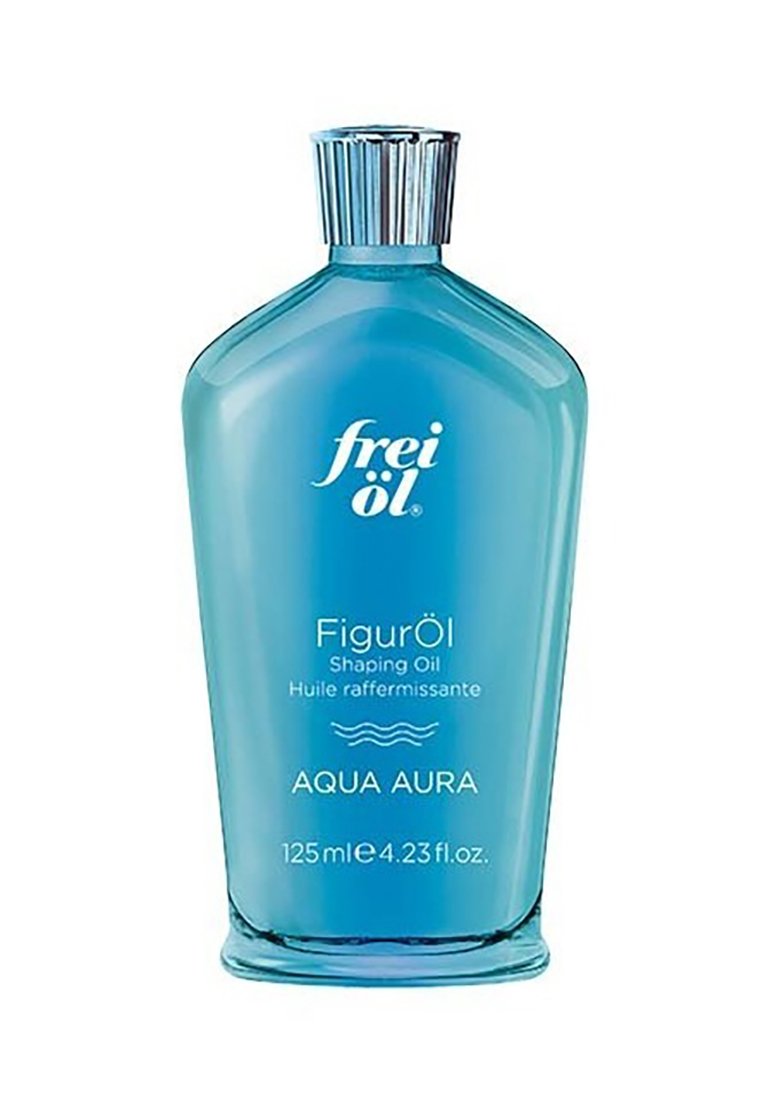frei öl - FIGURÖL AQUA AURA - Körperöl & Schimmer - gelblich, Vergrößern