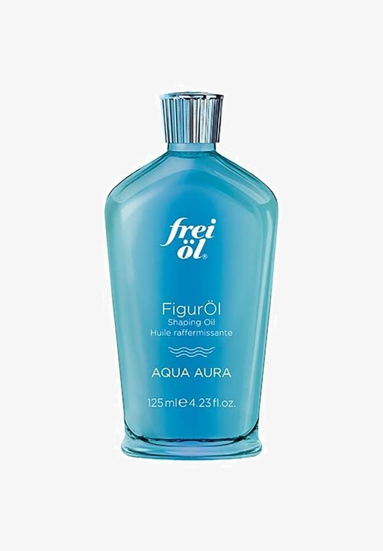 frei öl - FIGURÖL AQUA AURA - Körperöl & Schimmer - gelblich, Vergrößern