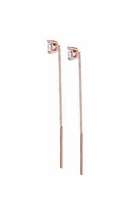 Elli MINIMAL LOOK - Auskarai - rose gold-coloured