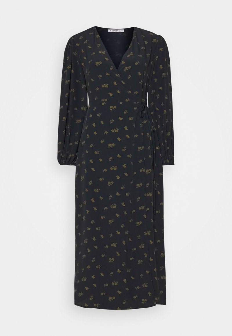 Glamorous Petite Maxi-jurk zwart