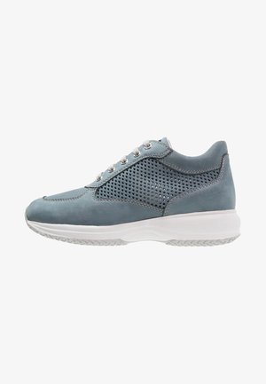 Geox, Baskets basses - blue