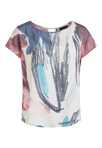 Object Bluse - multi-coloured