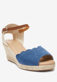Next Espadrilles - blue
