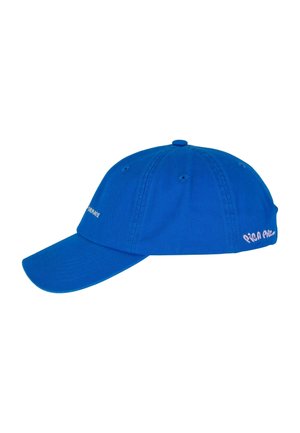 PICA PICA NOT YOUR AVERAGE - Cap - cobolt blue