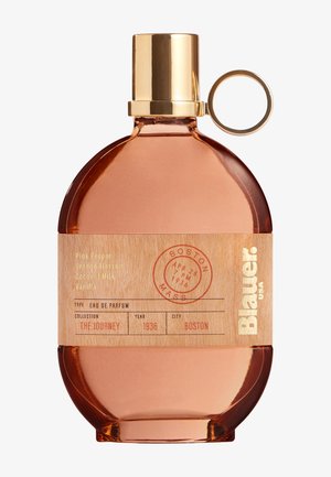 BLAUER THE JOURNEY COLLECTION BOSTON 1936 EAU DE PARFUM WOMAN VAPO NATURAL SPRAY 80 ML - Eau de parfum - -