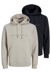 Unausgewählt, schwarz   beige
