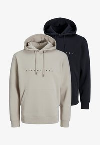 Unselected, schwarz   beige