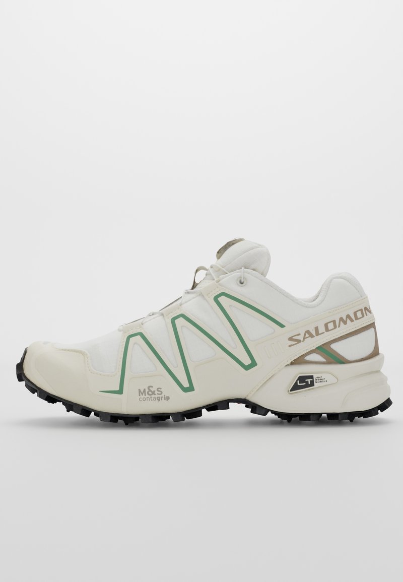 Salomon Sportstyle SPEEDCROSS 3 UNISEX - Trainers - vanilla ice 