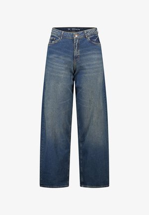 MS Mode, MS MODE JEANS NOT TRANSLATED - Wijde jeans - blue