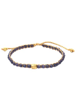 PEACE SERENITY CONFIDENCE - Armbånd - blau