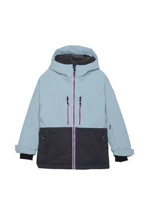 Outdoor jacket - stone blue