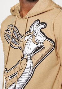 Iceberg Jersey con capucha - beige