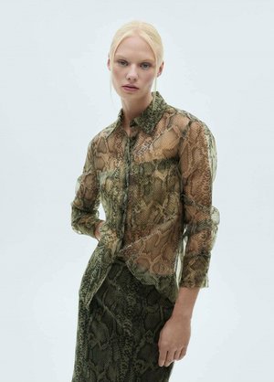 Blus - off-white