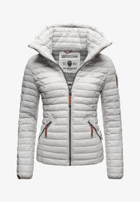 Ikke valgt, hellgrau