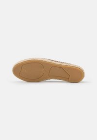 Melvin & Hamilton Espadrillas - cognac