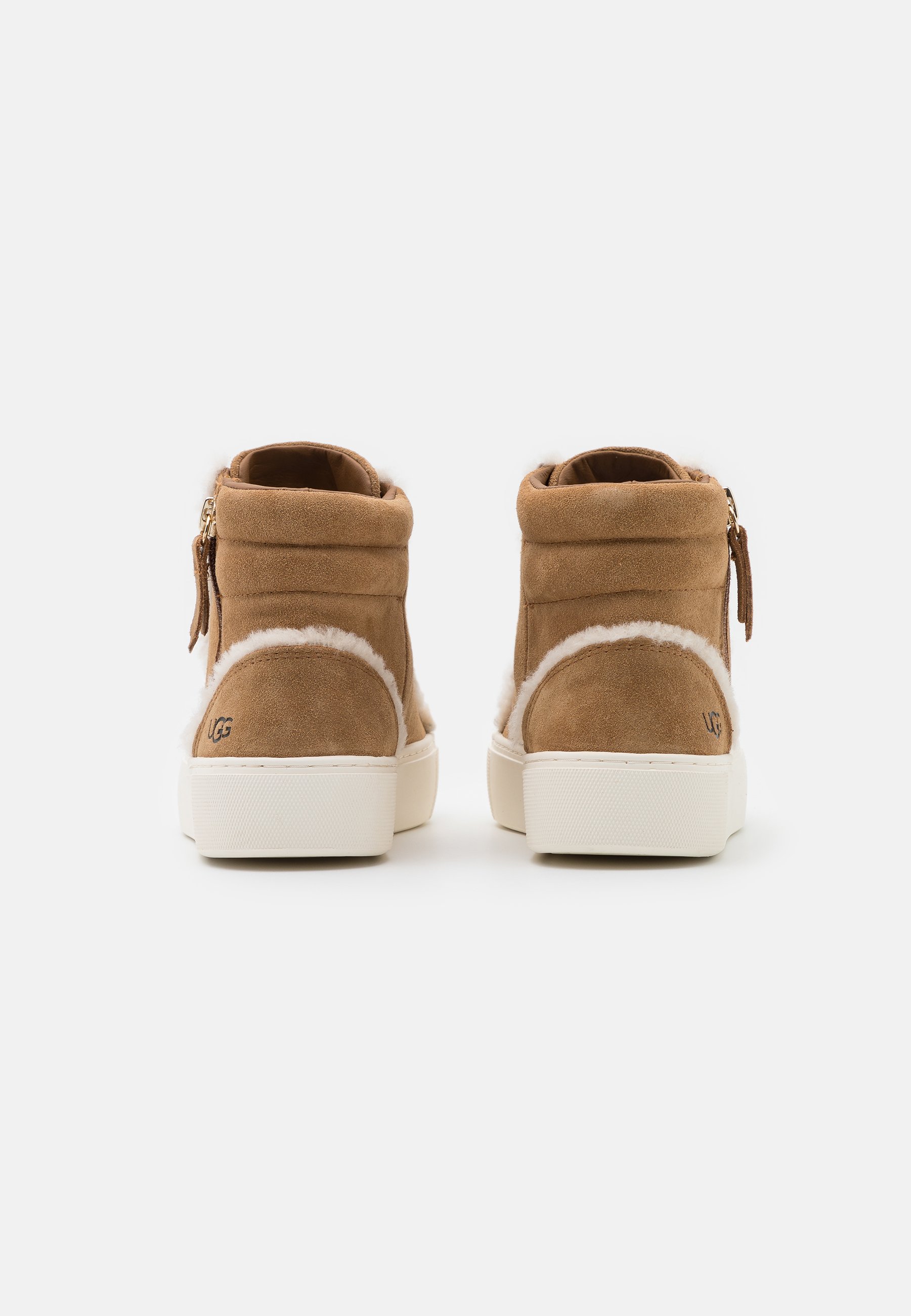 UGG OLLI HERITAGE Høye joggesko chestnut Zalando.no UGG OLLI HERITAGE Høye joggesko chestnut Zalando.no