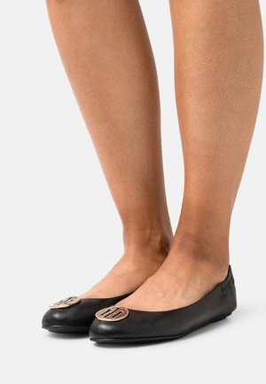 Tommy Hilfiger, Ballerines - black