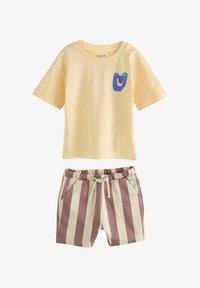 Sélectionné, light yellow