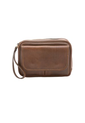 Pochette - dark brown