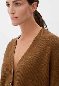 s.Oliver Strickjacke - zimt