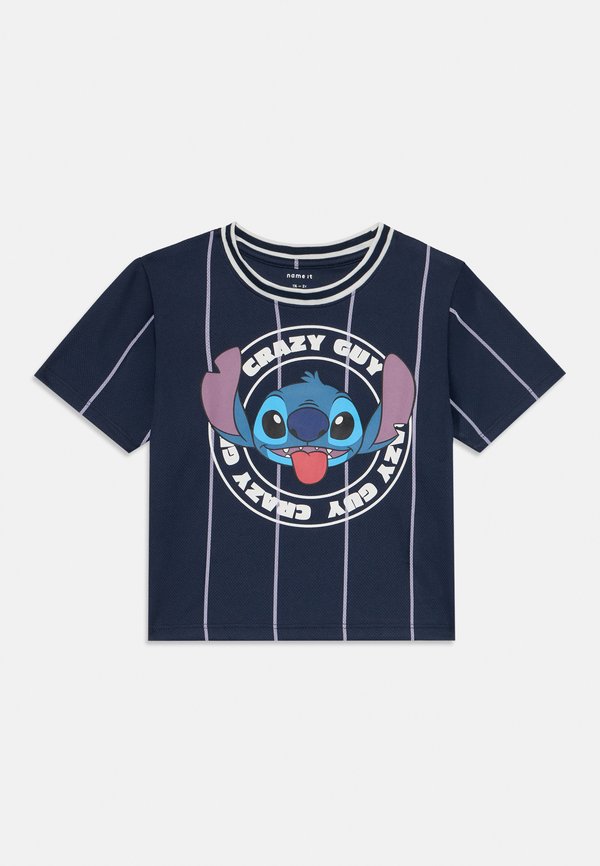 NMMARIZ STITCH - Print T-shirt