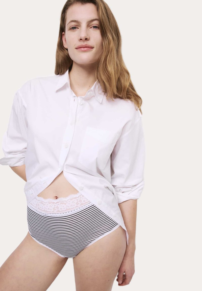 Marks & Spencer 5 PACK - Slip - white mix