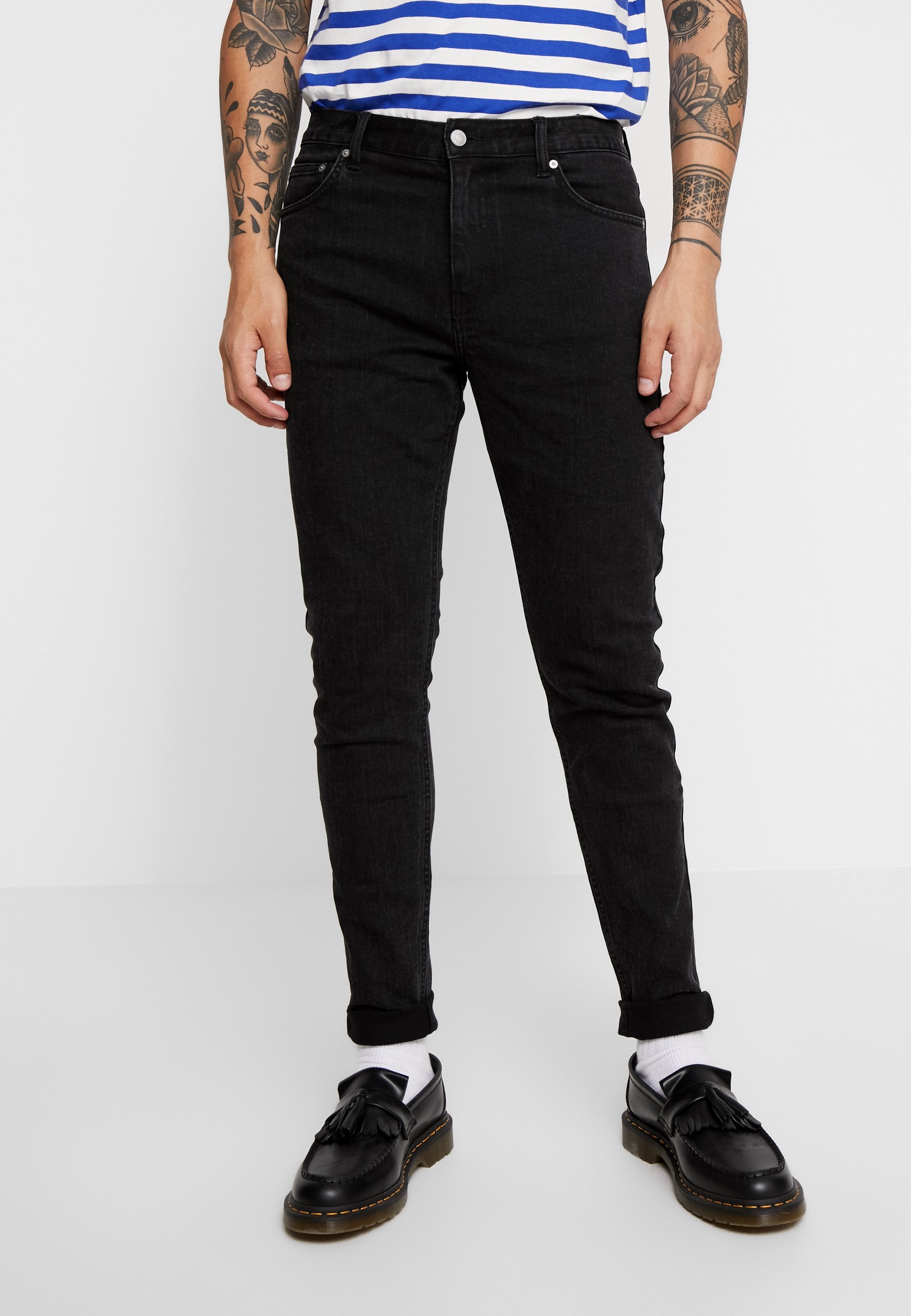 weekday cone tuned black