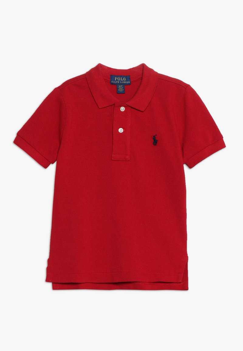 Polo Ralph Lauren CUSTOM FIT Polo shirt red Zalando.co.uk