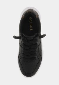 Guess LEMMER - Sneakers basse - schwarz