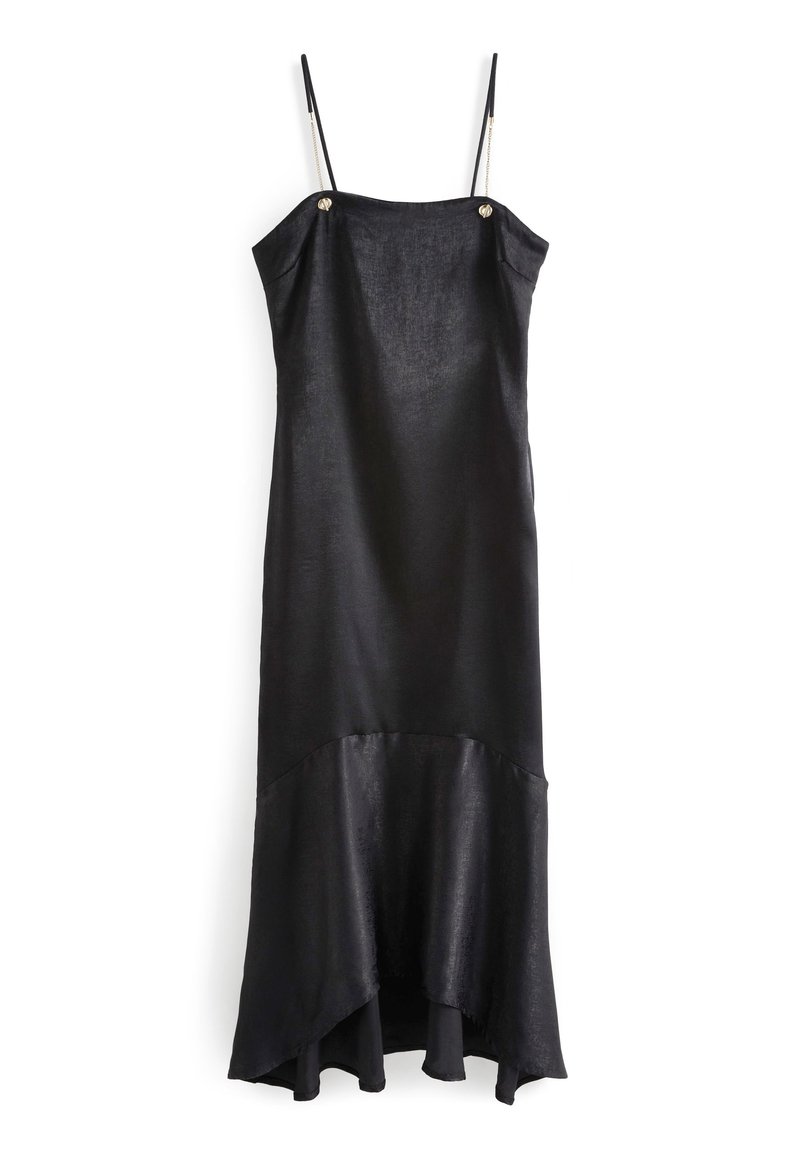 Next Maxi-jurk zwart