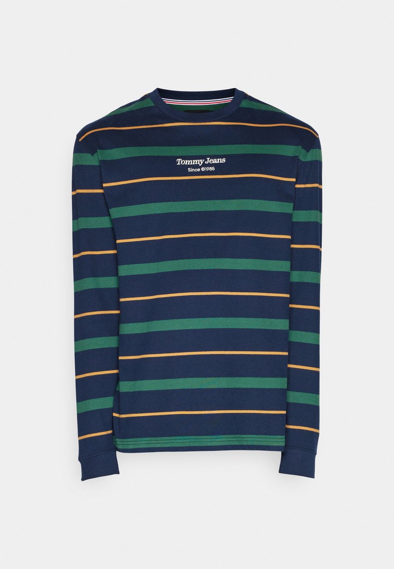 Tommy Jeans Longsleeve donkerblauw