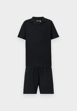 Only & Sons, ONSAUSTIN SET  - Shorts - black