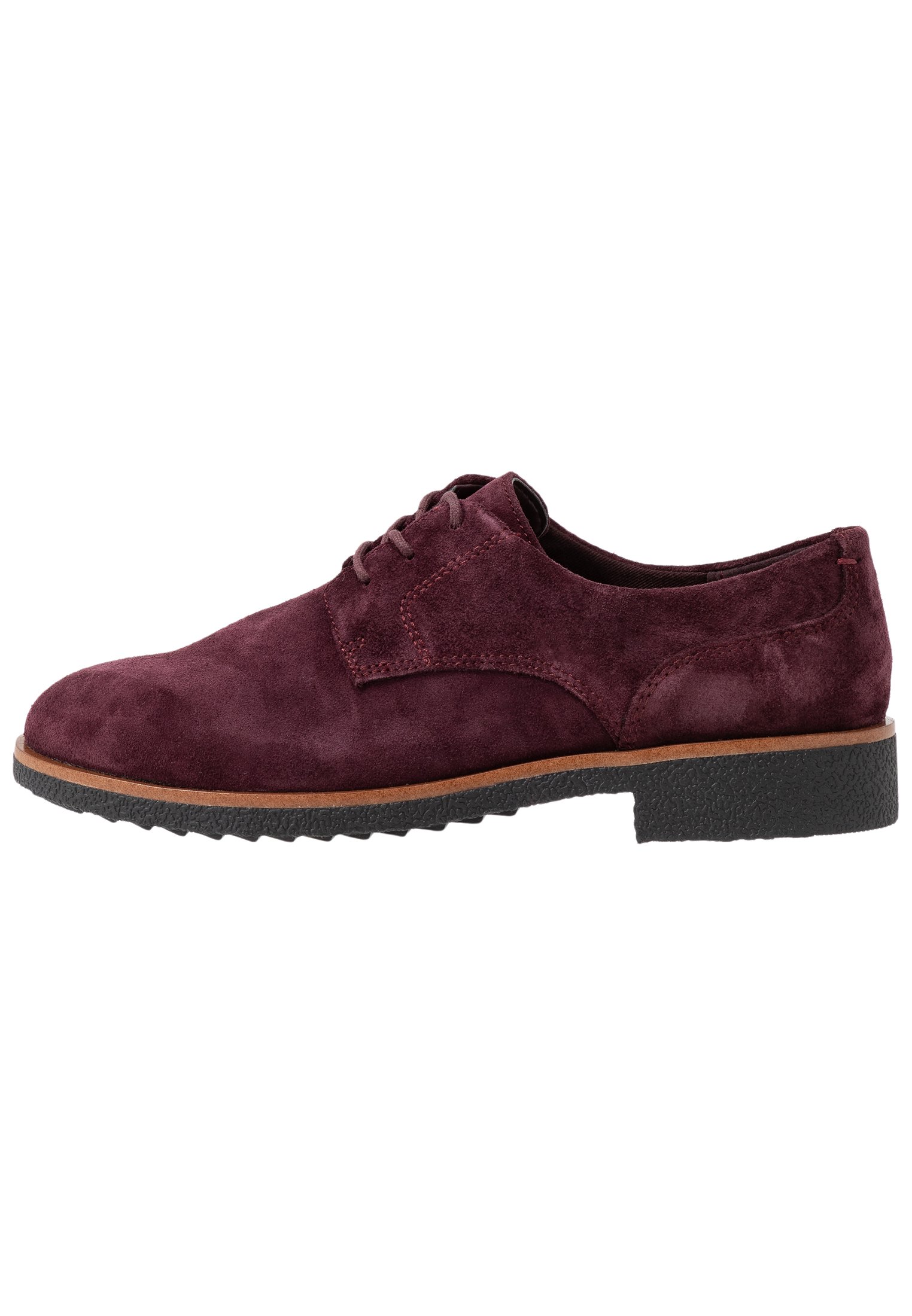 clarks griffin lane burgundy