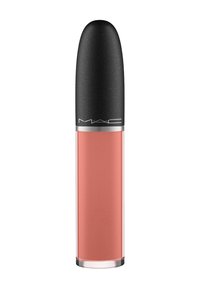 MAC RETRO MATTE LIQUID LIPCOLOUR - Rouge à lèvres liquide - back in vogue