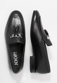 JOOP! Scarpe senza lacci - black