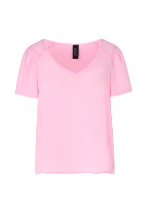 Marc Cain Bluse - fresh pink