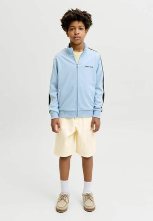 Jack & Jones Junior, SHORTS BAGGY FIT SHORTS BOYS - Short - antique white