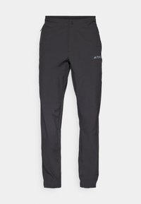 STRETCH - Outdoor trousers - black