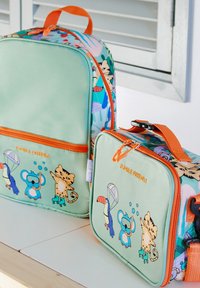 Milk and Moo Rucksack - multicolored