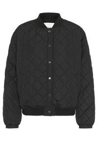ARWEN QUILT - Välikausitakki - pitch black
