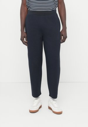 Tepláky - dark navy