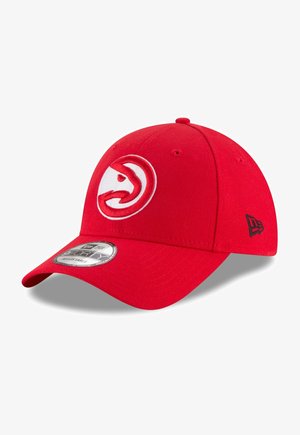 New Era 9FORTY NBA LEAGUE ATLANTA HAWKS - Cap - red